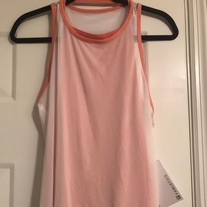 Fabletics work out tank